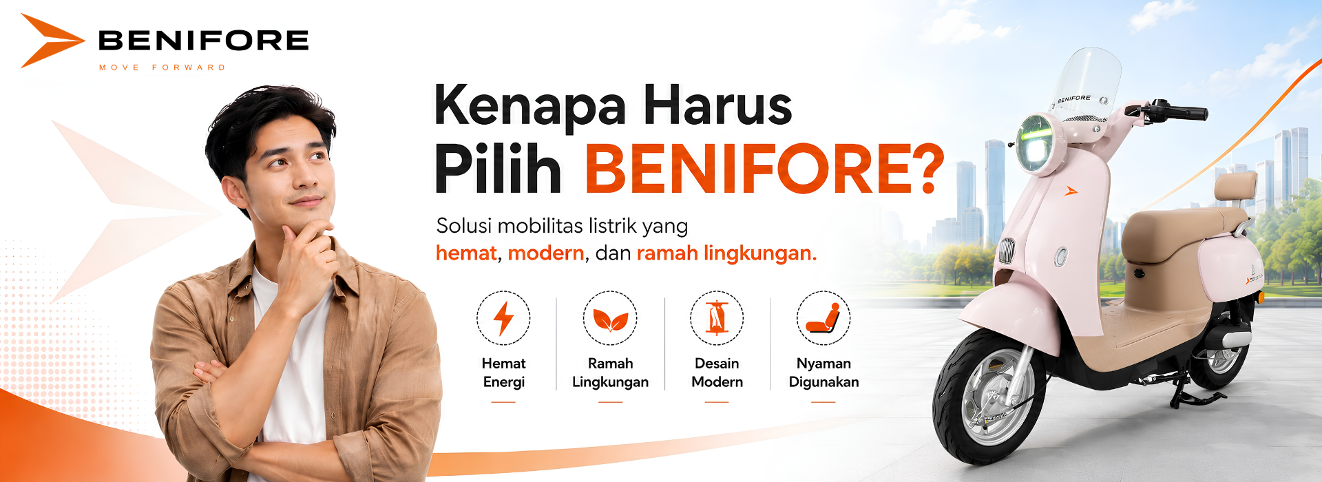 Why Choose BENIFORE